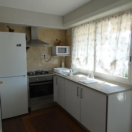 Apartamento Zurbaran Irun Exterior foto