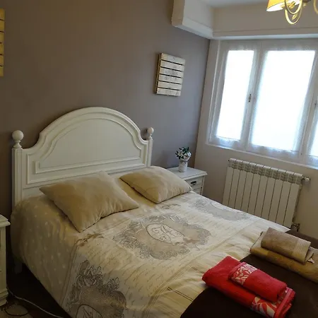 Apartamento Zurbaran Irun Exterior foto